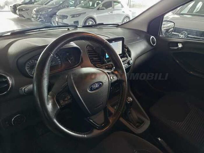 Ford Ka 1.2l
