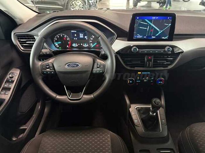 Ford Kuga 1.5l