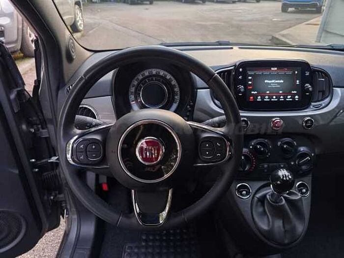 Fiat 500 1l