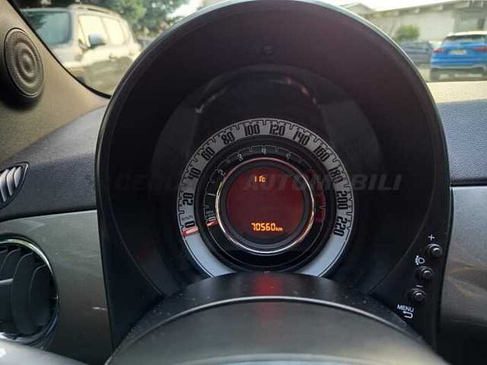 Fiat 500 1l