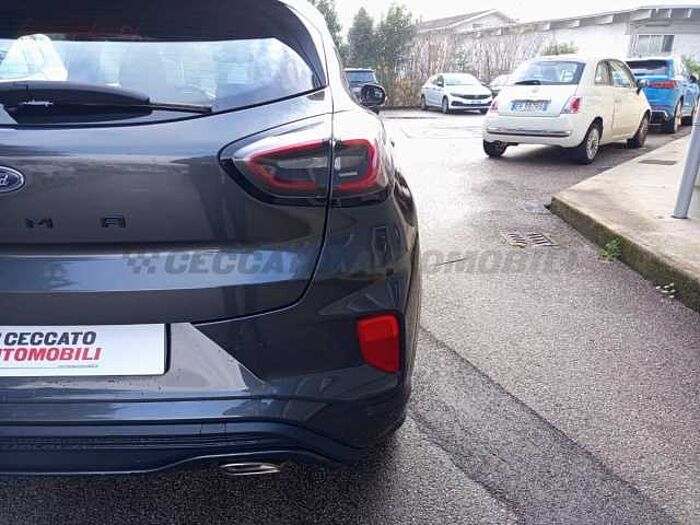 Ford Puma 1l