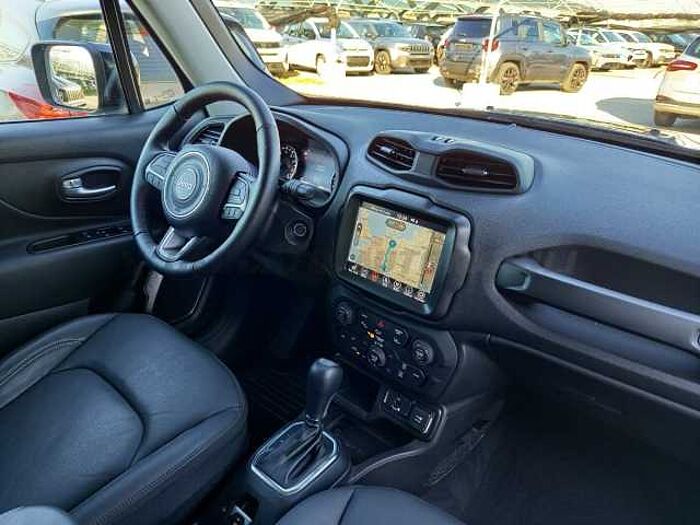 Jeep Renegade 1.5l