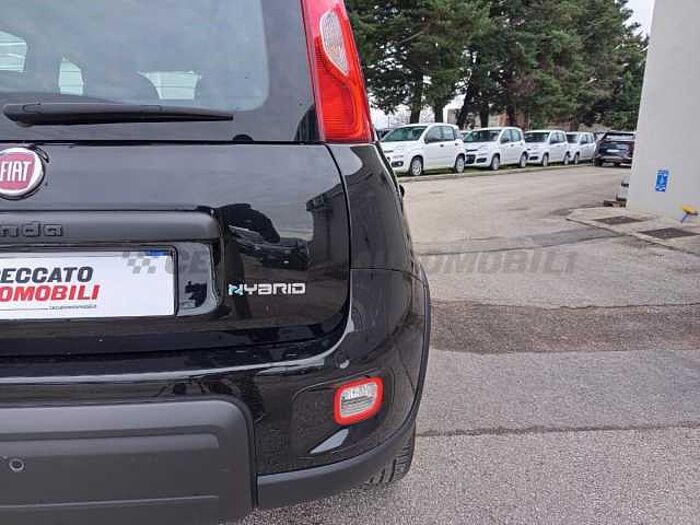 Fiat Panda 1l