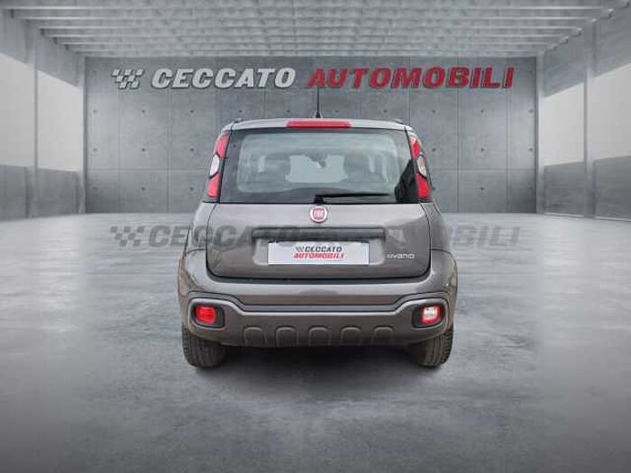 Fiat Panda 1l