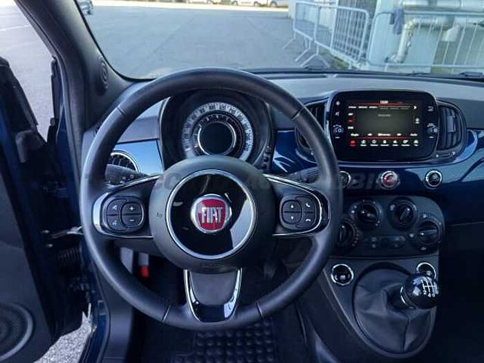 Fiat 500 1l