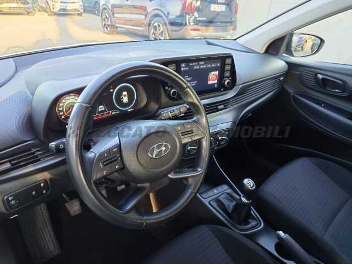 Hyundai i20 1.2l