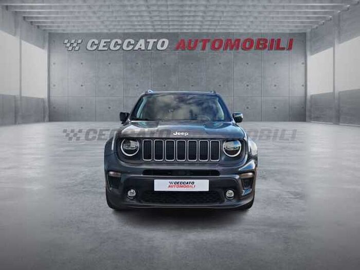 Jeep Renegade 1.5l