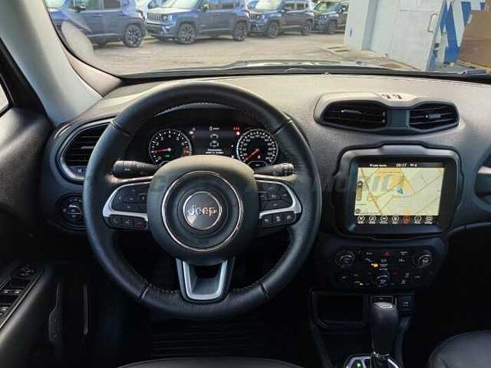 Jeep Renegade 1.5l