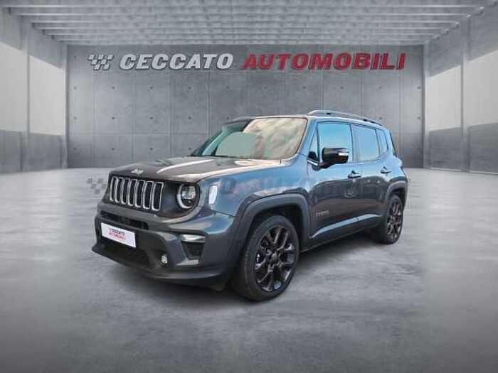 Jeep Renegade 1.5l