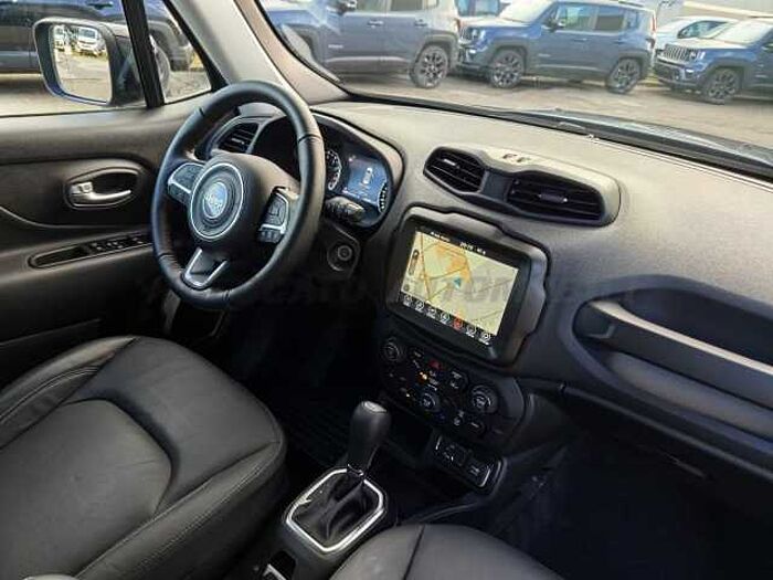 Jeep Renegade 1.5l