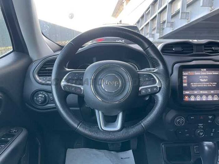 Jeep Renegade 1.5l