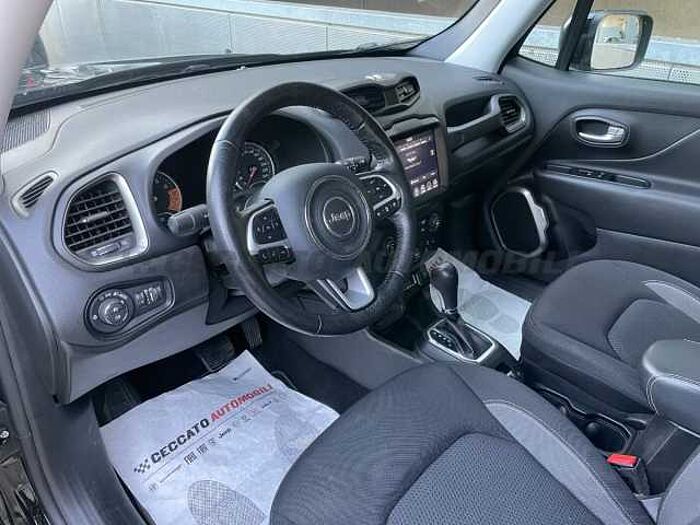 Jeep Renegade 1.5l
