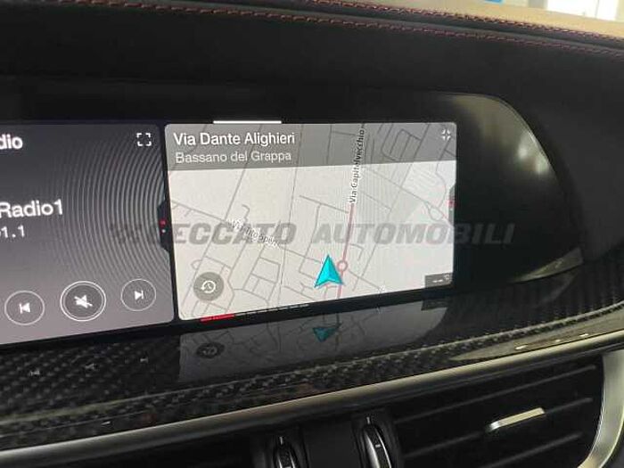 Alfa Romeo Stelvio 2.1l