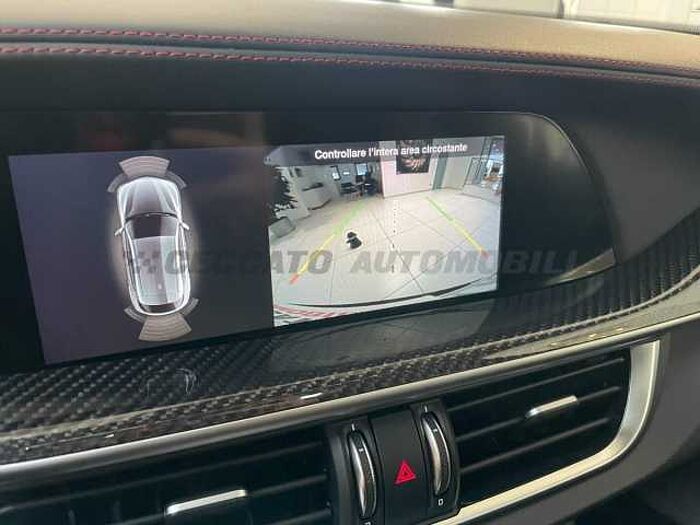 Alfa Romeo Stelvio 2.1l