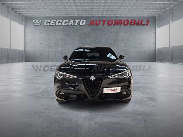 Alfa Romeo Stelvio 2.1l