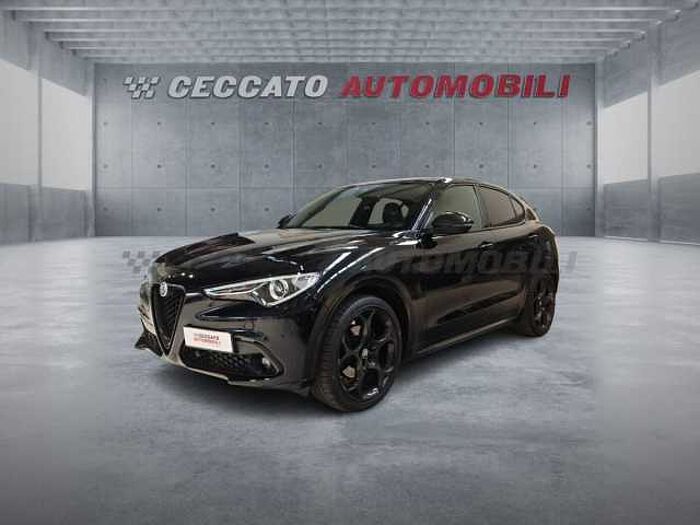 Alfa Romeo Stelvio 2.1l