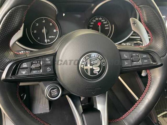 Alfa Romeo Stelvio 2.1l