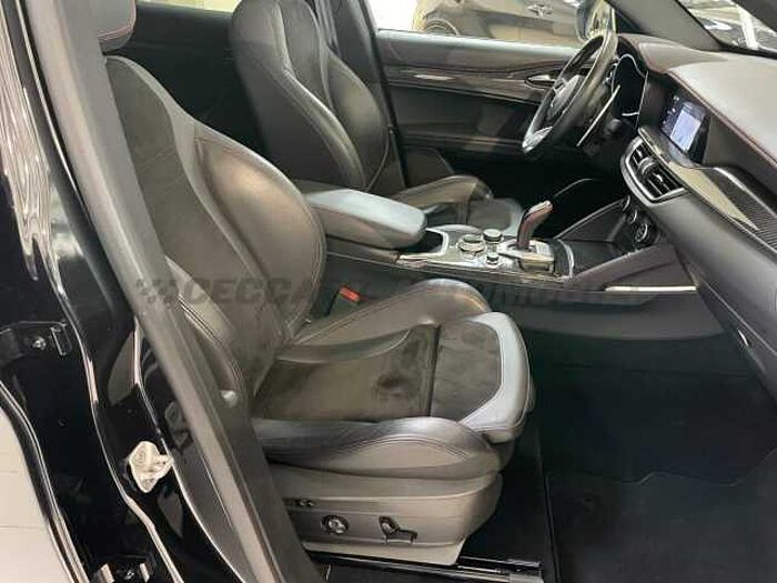 Alfa Romeo Stelvio 2.1l