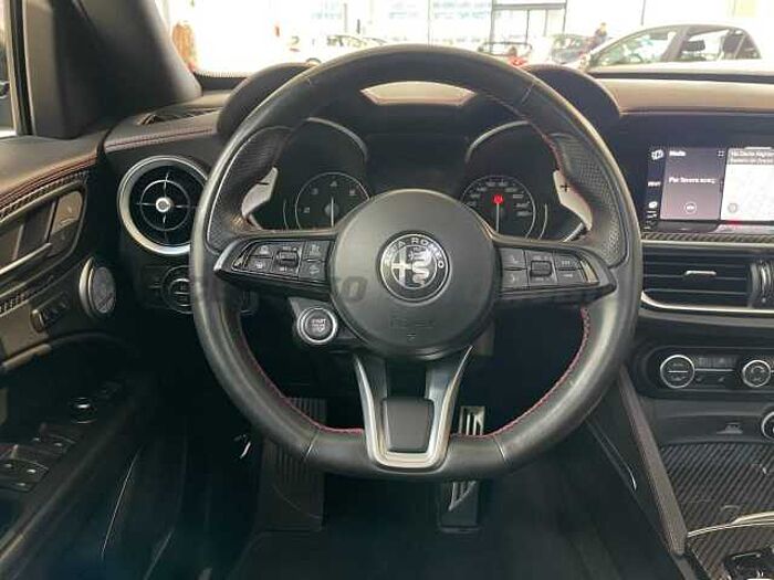 Alfa Romeo Stelvio 2.1l
