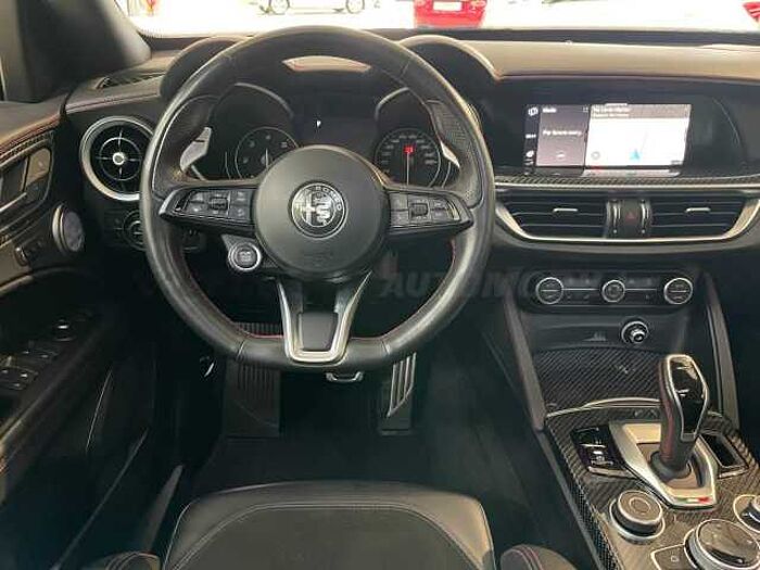 Alfa Romeo Stelvio 2.1l