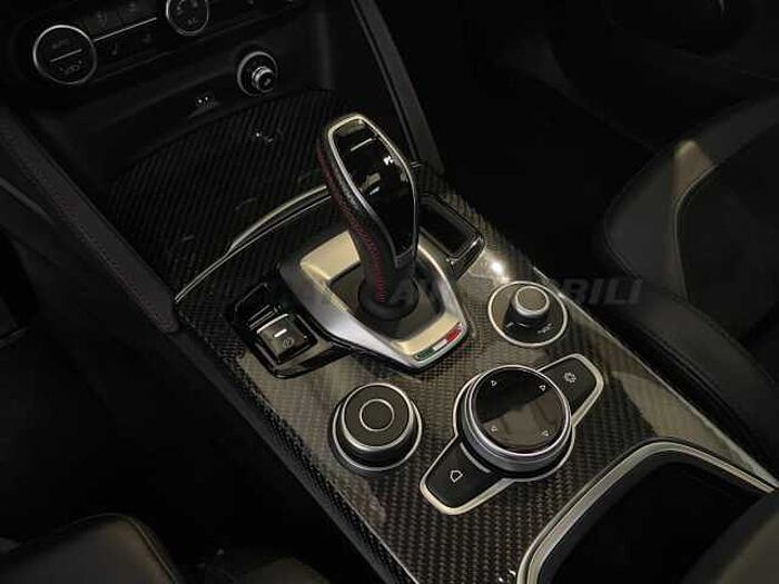 Alfa Romeo Stelvio 2.1l