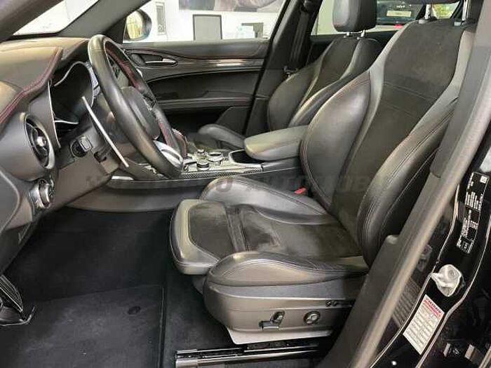 Alfa Romeo Stelvio 2.1l