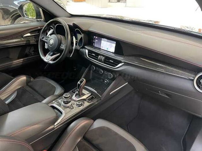Alfa Romeo Stelvio 2.1l
