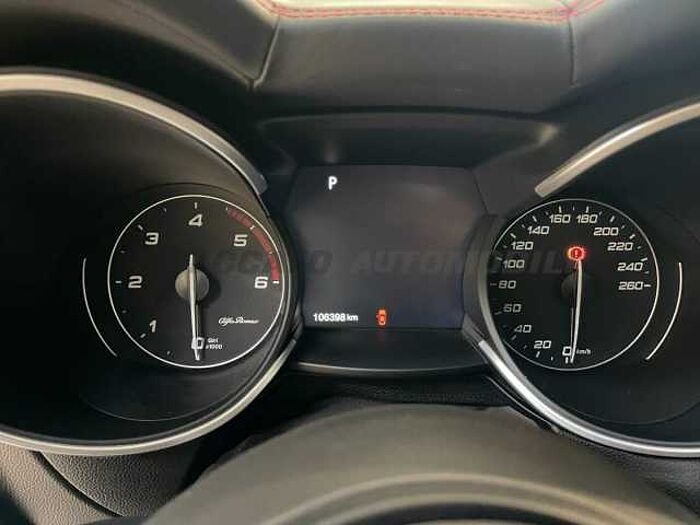 Alfa Romeo Stelvio 2.1l