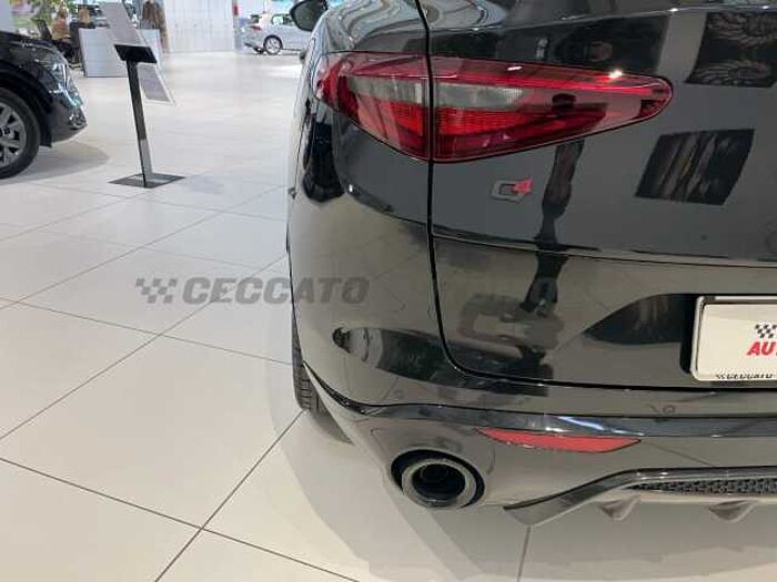 Alfa Romeo Stelvio 2.1l