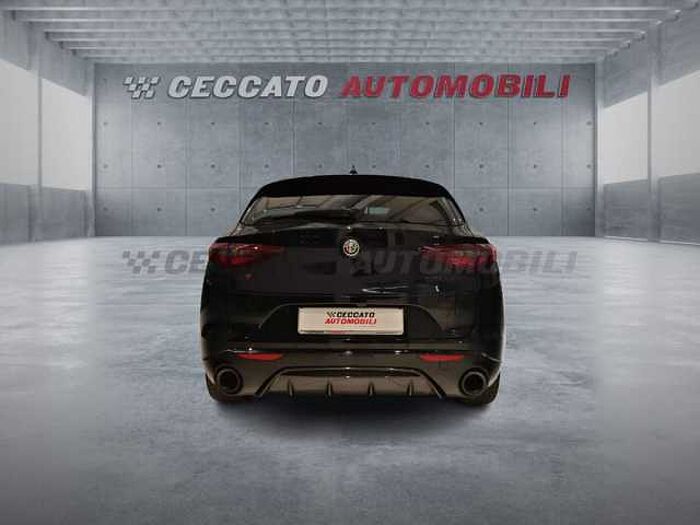 Alfa Romeo Stelvio 2.1l