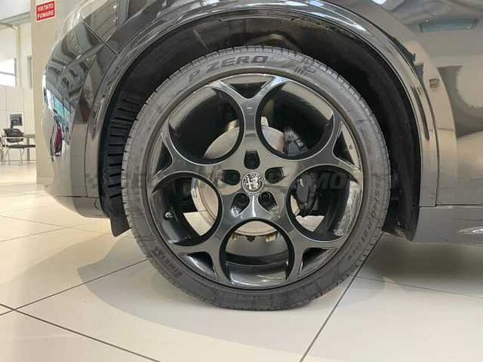 Alfa Romeo Stelvio 2.1l