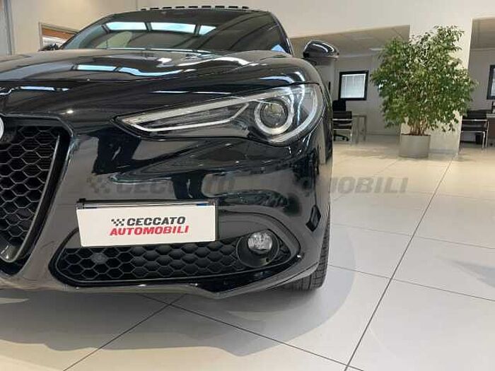 Alfa Romeo Stelvio 2.1l