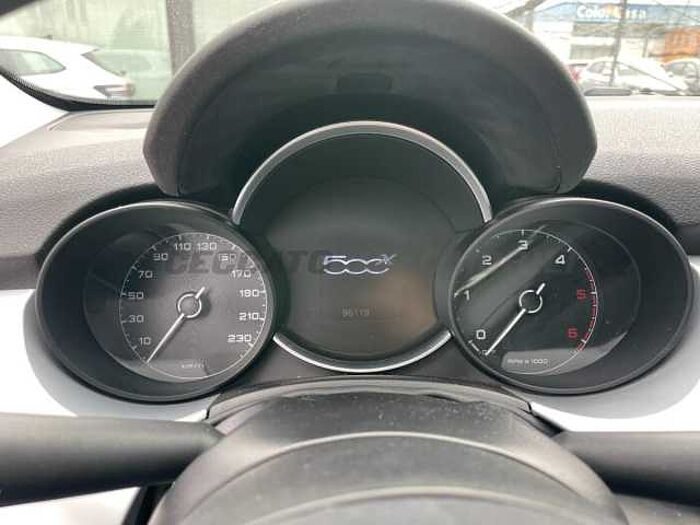 Fiat 500X 1.6l