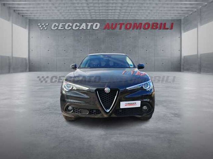 Alfa Romeo Stelvio 2.1l