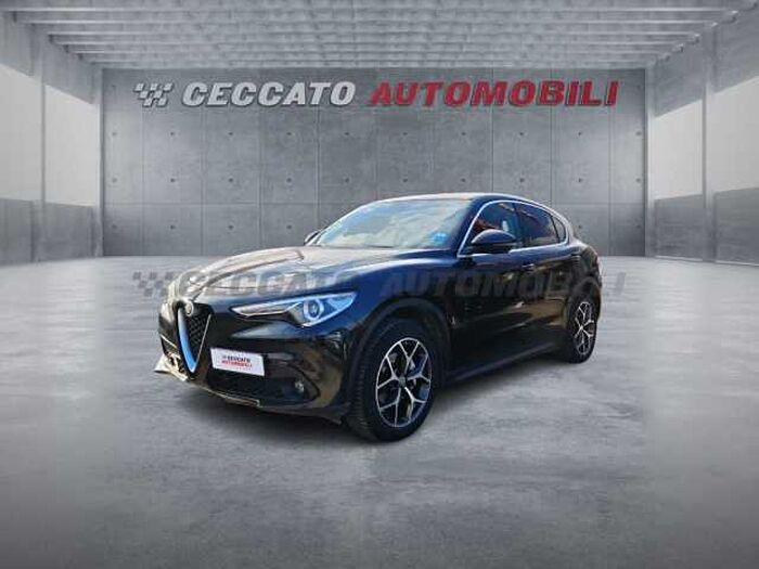 Alfa Romeo Stelvio 2.1l