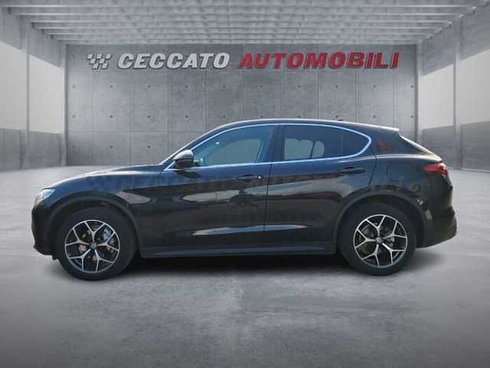 Alfa Romeo Stelvio 2.1l