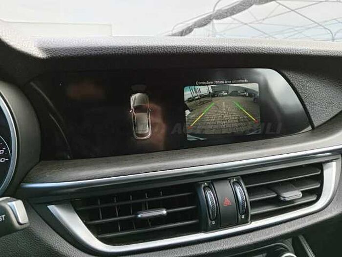 Alfa Romeo Stelvio 2.1l