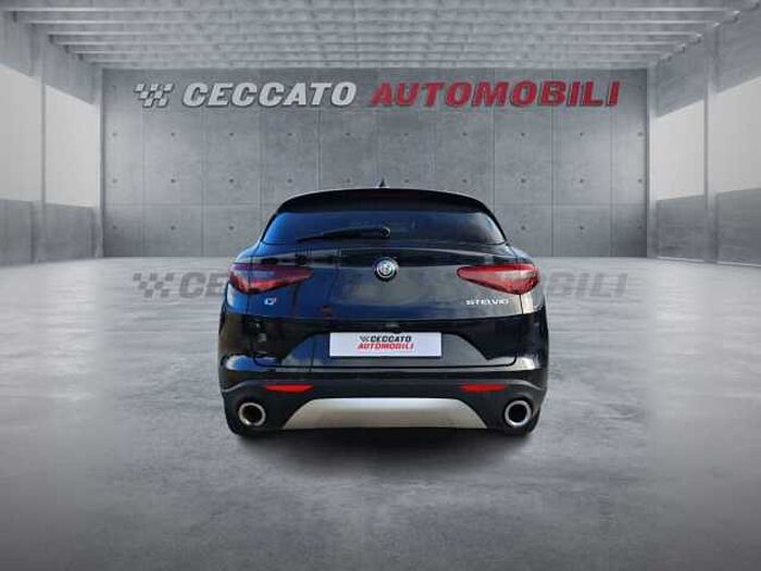 Alfa Romeo Stelvio 2.1l