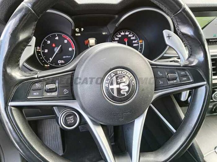 Alfa Romeo Stelvio 2.1l