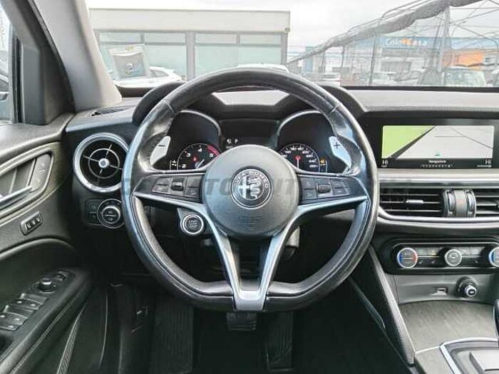 Alfa Romeo Stelvio 2.1l