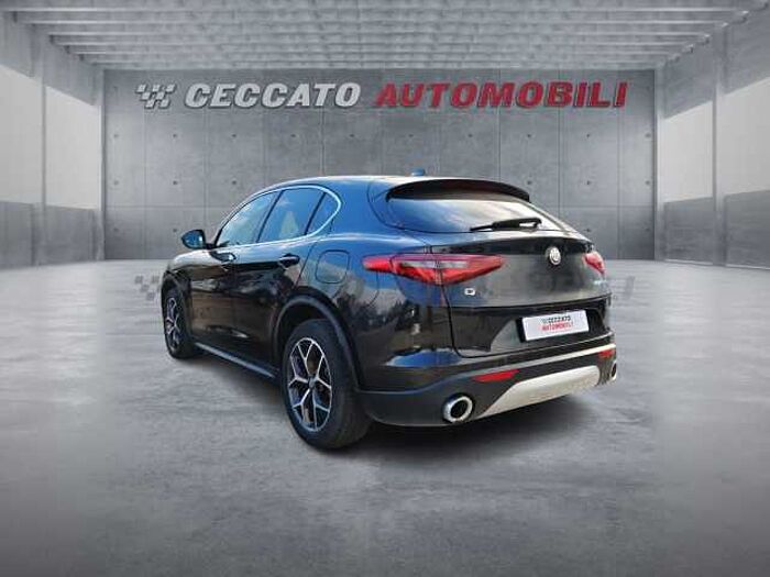 Alfa Romeo Stelvio 2.1l