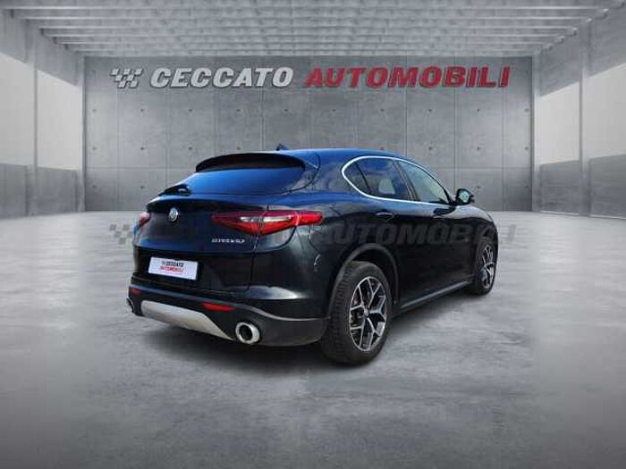 Alfa Romeo Stelvio 2.1l