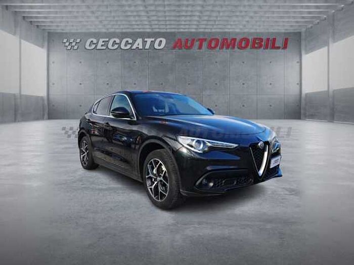 Alfa Romeo Stelvio 2.1l