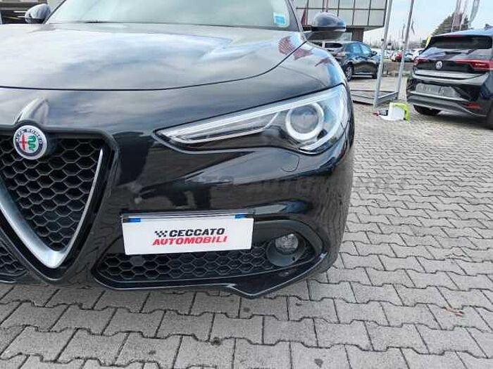 Alfa Romeo Stelvio 2.1l