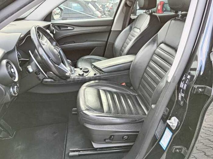 Alfa Romeo Stelvio 2.1l