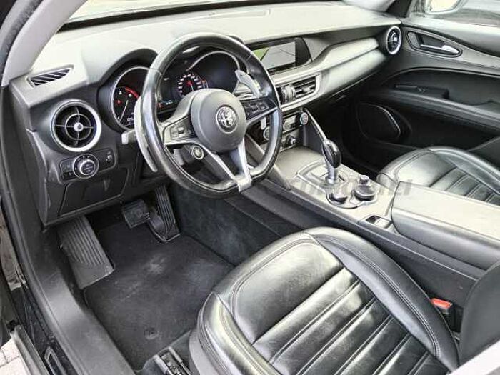 Alfa Romeo Stelvio 2.1l