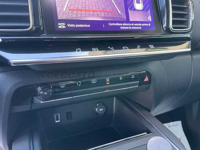 Citroen C5 Aircross 1.5l