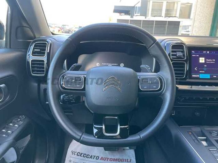 Citroen C5 Aircross 1.5l