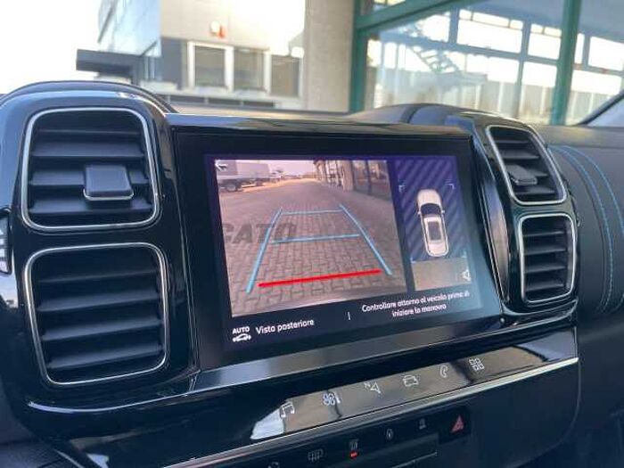 Citroen C5 Aircross 1.5l