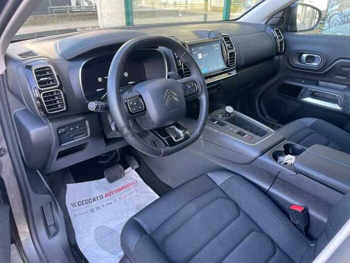Citroen C5 Aircross 1.5l